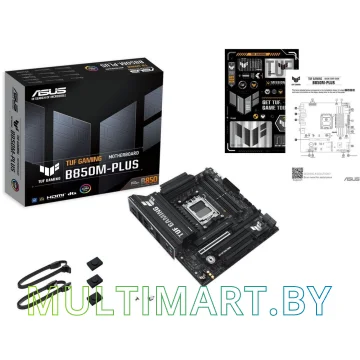 Материнская плата ASUS TUF Gaming B850M-Plus картинка 7